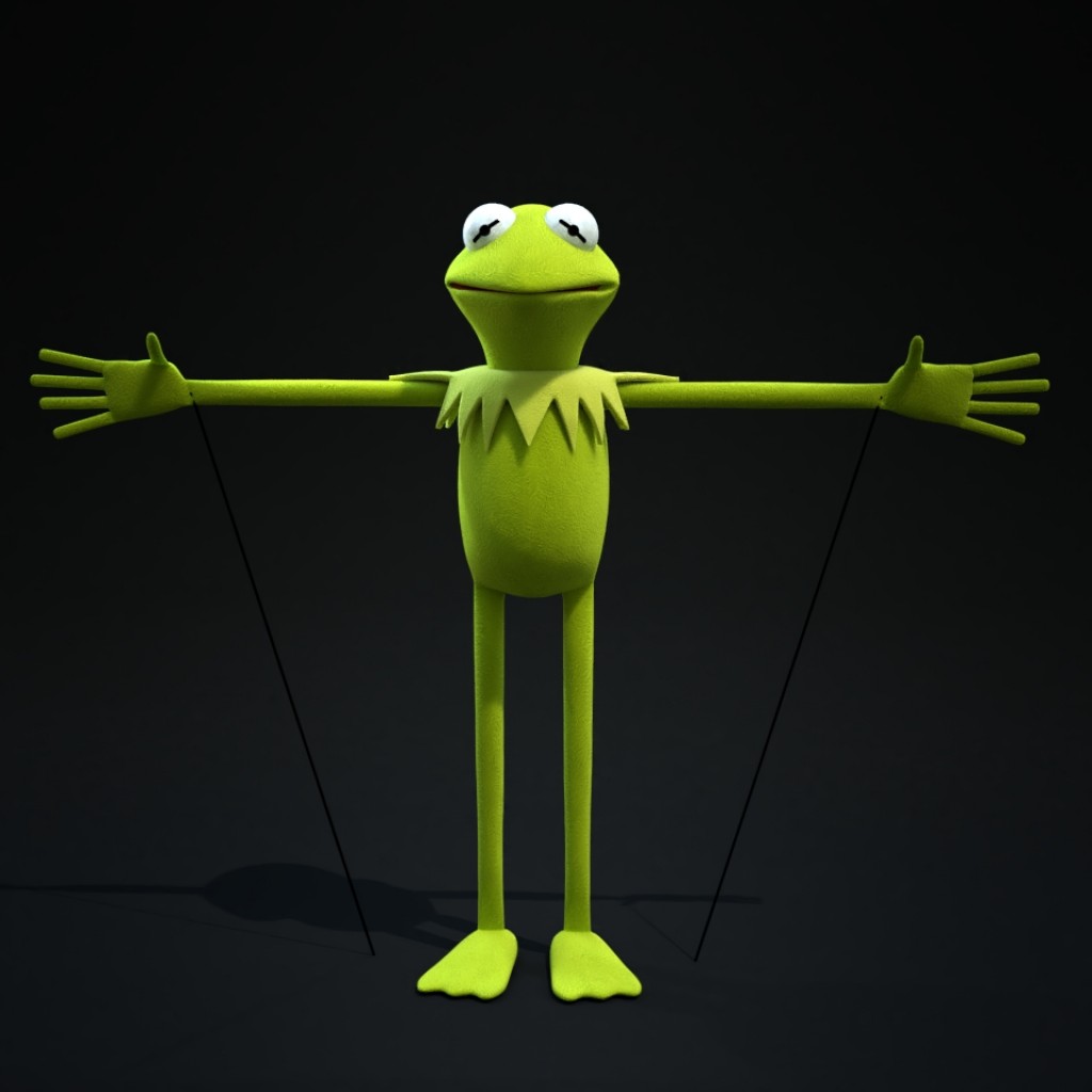 Kermit Rig preview image 2